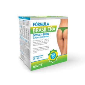 Dietmed Novity Brazilian Formula 60+60caps