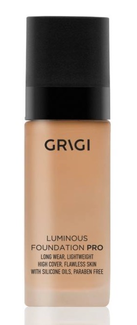 Grigi Pro Luminous Foundation No 28 Golden Sand