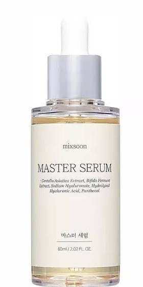 Mixsoon Master Serum 60ml Mixsoon Master Serum 60ml