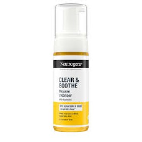 Neutrogena Clear & Soothe Cleanser 150ml