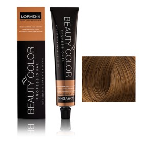 Lorvenn Beauty Color No 6.73 - Dark Blond Tobacco - Permanent Hair ...