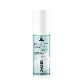 Garden Cleansing Oil with Chamomile & Ginseng Extracts 100ml