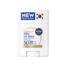 Nivea Sun UV Specialist Silky UV Stick SPF50+ 15g Nivea Sun UV Specialist Silky UV Stick SPF50+ 15g