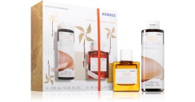 Korres Herbarium Of Cashmere Kumquat Set Shower Gel 250ml & Edt 50ml