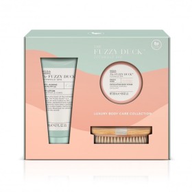 The Fuzzy Duck Spa Luxury Body Care Collection Gift Set The Fuzzy Duck Spa Luxury Body Care Collection Gift Set