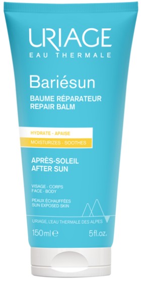 Uriage Bariesun Balm ΕΠΑΝΟΡΘΩΣΗΣ ΓΙΑ ΜΕΤΑ ΤΟΝ ΗΛΙΟ ΓΙΑ ΤΟ ΣΩΜΑ. ΕΝΥΔΑΤΩΝΕΙ ΚΑΙ ΘΡΕΦΕΙ 150ΜΛ