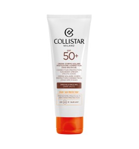 Collistar Corrective Protection Sun Body Cream Specific Zones SPF 5...
