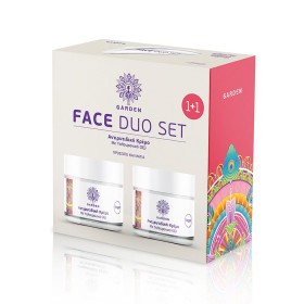 Garden Face Duo Set Anti Wrikle Cream 50ml 1+1