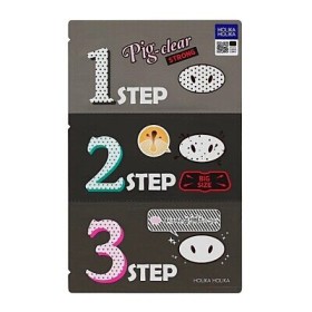 Holika Holika Pig Clear 3-Step Kit Strong