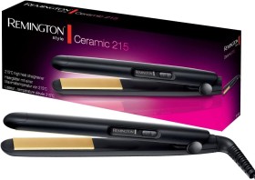 Remington Ceramic Hair Straightener 215