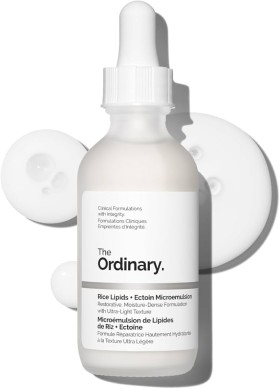 The Ordinary Rice Lipids + Ectoin Microemulsion 60ml