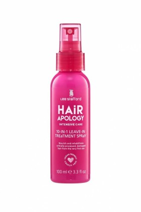 LEE STAFFORD HAIR APOLOGY 10-IN-1 LEAVE IN TREATMENT SPRAY 100ML