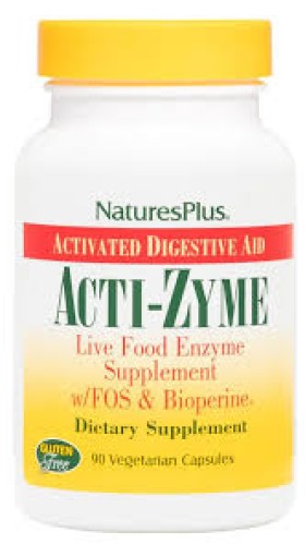 Natures Plus Acti-Zyme 90caps