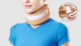 Oppo 4094 Rigid Splint Cervical Collar XL