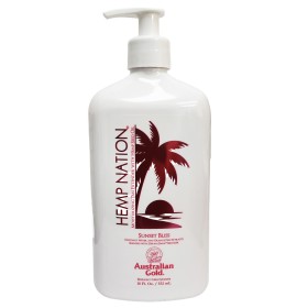 Australian Gold Hemp Nation Sunset Bliss Tan Extender 532ml