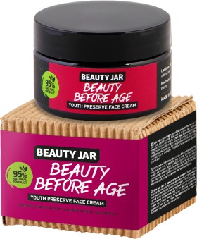 Beauty Jar Beauty Before Age Youth Preserve Face Cream 60ml