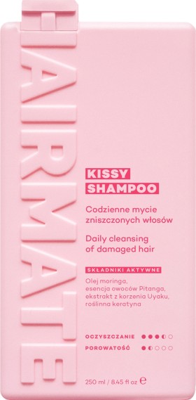 Hairmate Kissy Shampoo 250ml