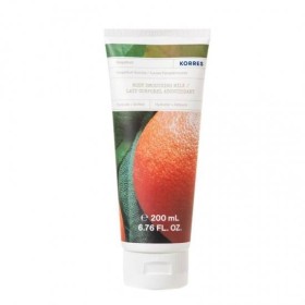 Korres Grapefruit Sunrise Body Milk 200ml