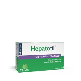 Tilman Hepatotil 56 Capsules
