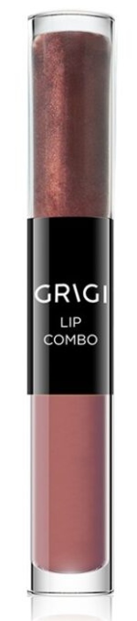 Grigi Lip Combo No 03 Nude Pink Brown