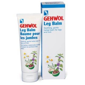 GEHWOL LEG BALM, SOOTHING- GENTLE BALM FOR LEGS AND FOOT 125ML