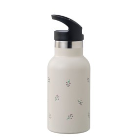 Fresk Stainless Steel Bottle Berries 350ml with Extra Lid