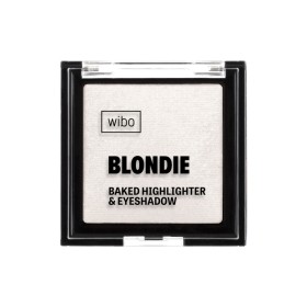 Wibo Blondie Baked Highlighter & Eyeshadow 01, Πολυχρηστικό Προϊόν ...