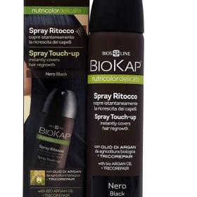 Biokap Spray Touch Up Nero Black 75ml