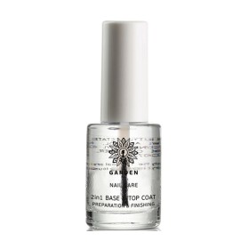 Garden Nail Care 2in1 Base & Top Coat Prep & Finish 10ml