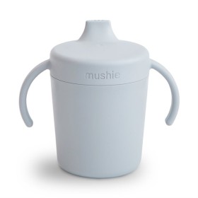 MUSHIE TRAINER SIPPY CUP CLOUD