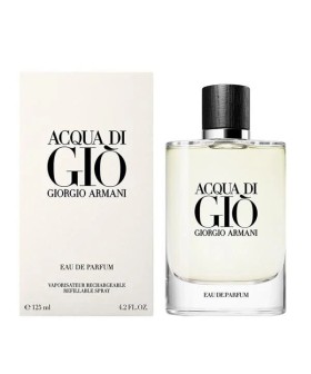 Giorgio Armani Acqua Di Gio Refillable Spray Parfume x 125ml