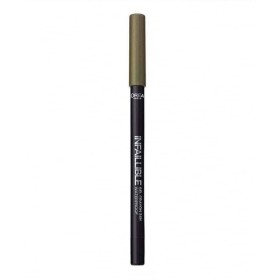 LOREAL INFAILLIBLE GEL CRAYON WATERPROOF EYELINER 08 REST IN KAKI