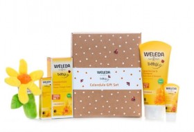 Weleda Baby Calendula Gift Set