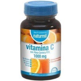 Naturmil Vitamin C Strong 1000mg 60 Tablets