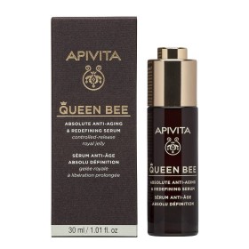 Apivita Queen Bee Absolute Anti-Aging & Redefining Serum x 30ml