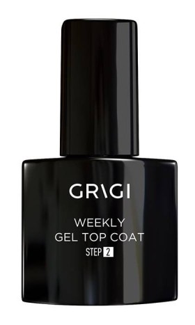 GRIGI WEEKLY GEL TOP COAT No 107