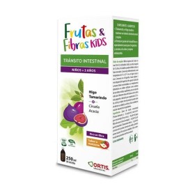 Ortis Fruits & Fibers Kids 3+years x 250ml