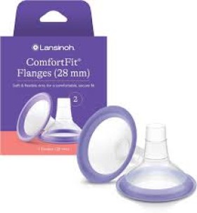 Lansinoh Comfort Fit Breast Cushion 25mm