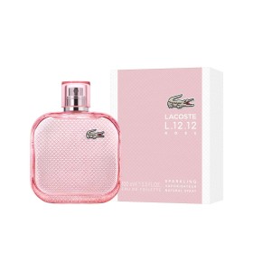Lacoste L.12.12 Rose Sparkling Natural Spray Edt 100ml, Γυναικείο Ά...