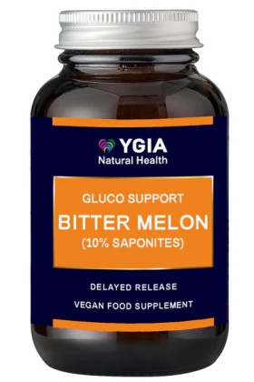Ygia Bitter Melon 500mg 60 Capsules