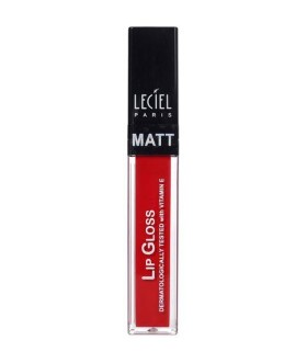 LECIEL MATT LIP GLOSS 410