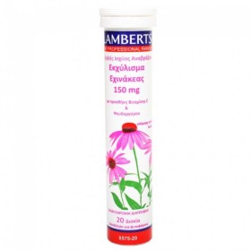 Lamberts Echinacea 150mg x 20 Effervescent Tablets