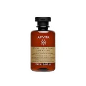 Apivita Royal Jelly Elixir Shampoo 250ml