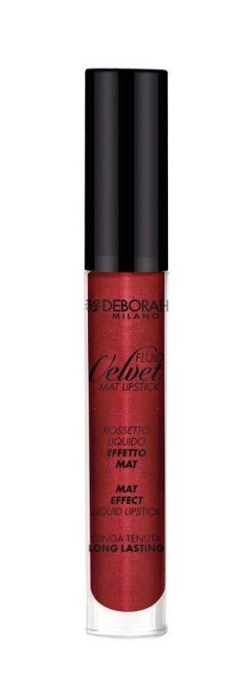 DEBORAH FLUID VELVET MAT LIPSTICK No 51