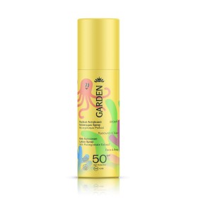 Garden Kids Sunscreen Lotion Spray With Pomegranate Extract Spf50 200ml