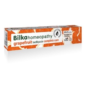 Bilka Homeopathy Grapefruit Toothpaste Complete Care 75ml