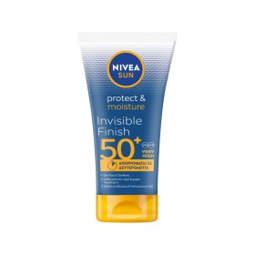 NIVEA SUN Protect & Moisture Invisible Finish SPF50+ 150ml