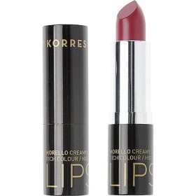 KORRES MORELLO CREAMY LIPSTICK 56 LUSH CHERRY