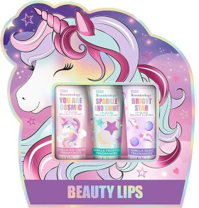 Baylis & Harding Beauticology Cosmic Beauty Lip Trio Gift Set