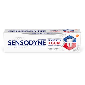 Sensodyne Sensitivity & Gum Whitening 75ml